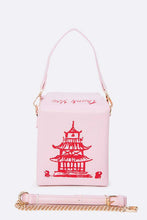 Load image into Gallery viewer, Chinese Take Out Box Fashion Clutch-
