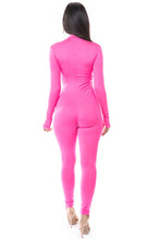 Load image into Gallery viewer, PINK JUMPSUIT
