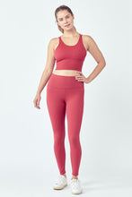 Load image into Gallery viewer, Basic Seamless Activewear Set 6823+6745
