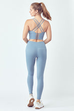 Load image into Gallery viewer, Basic Seamless Activewear Set 6823+6745

