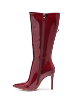 Load image into Gallery viewer, TSAROH ZIP AROUND CALF BOOT
