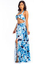 Load image into Gallery viewer, SUMMER TWO PIECE DRESS SET
