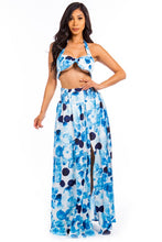 Load image into Gallery viewer, SUMMER TWO PIECE DRESS SET
