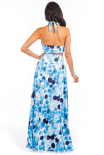 Load image into Gallery viewer, SUMMER TWO PIECE DRESS SET
