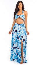 Load image into Gallery viewer, SUMMER TWO PIECE DRESS SET
