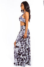 Load image into Gallery viewer, SUMMER TWO PIECE DRESS SET
