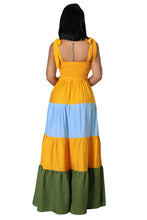 Load image into Gallery viewer, SUMMER MAXI DRESS
