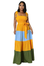 Load image into Gallery viewer, SUMMER MAXI DRESS
