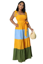 Load image into Gallery viewer, SUMMER MAXI DRESS
