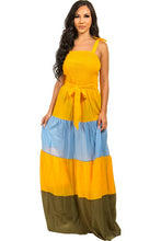 Load image into Gallery viewer, SUMMER MAXI DRESS
