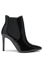 Load image into Gallery viewer, MOLINA High Heeled Chelsea Boot
