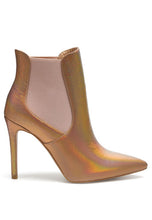 Load image into Gallery viewer, MOLINA High Heeled Chelsea Boot
