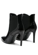 Load image into Gallery viewer, MOLINA High Heeled Chelsea Boot
