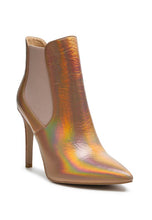 Load image into Gallery viewer, MOLINA High Heeled Chelsea Boot
