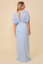 Load image into Gallery viewer, Summer Spring Vacation Maxi Sundress Lined
