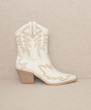 Load image into Gallery viewer, OASIS SOCIETY Nantes - Embroidered Cowboy Boots
