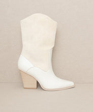 Load image into Gallery viewer, OASIS SOCIETY Marseille - Loose Fit Western Boots
