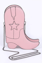 Load image into Gallery viewer, Cowboy Boots Iconic Swing Bag
