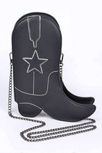 Load image into Gallery viewer, Cowboy Boots Iconic Swing Bag
