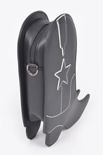 Load image into Gallery viewer, Cowboy Boots Iconic Swing Bag
