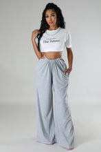 Load image into Gallery viewer, WOMEN FASHION SWEATPANTS
