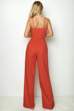 Load image into Gallery viewer, Bustier Cami Top &amp; Slant Straight Pants
