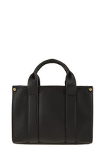 Load image into Gallery viewer, The Medium Leather Crossbody Tote Bag

