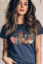 Load image into Gallery viewer, Boujee Cute Football Graphic Tee
