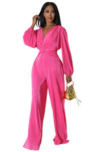 Load image into Gallery viewer, WOMEN FASHION SUMMER JUMPSUIT
