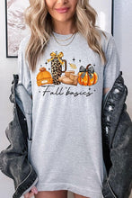 Load image into Gallery viewer, Fall Basics Graphic Tee
