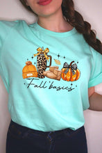 Load image into Gallery viewer, Fall Basics Graphic Tee
