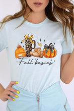 Load image into Gallery viewer, Fall Basics Graphic Tee
