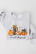 Load image into Gallery viewer, Fall Basics Graphic Fleece Sweatshirts
