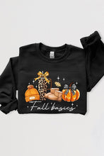 Load image into Gallery viewer, Fall Basics Graphic Fleece Sweatshirts
