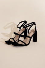 Load image into Gallery viewer, DEVIN-8 Ankle Strap Heels
