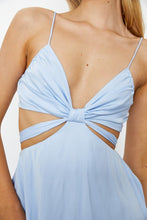 Load image into Gallery viewer, Draped Cup Cami Mini Dress
