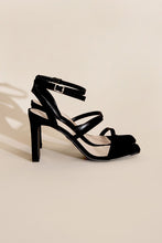 Load image into Gallery viewer, DEVIN-8 Ankle Strap Heels
