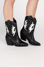 Load image into Gallery viewer, GIGA Western High Ankle Boots
