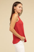 Load image into Gallery viewer, V Neck Sleeveless Cami Top
